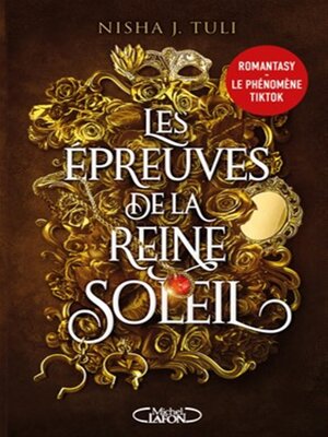 cover image of Les épreuves de la Reine Soleil